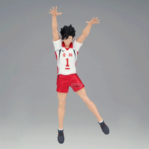 Haikyu!!: Posing Колекционерска Фигурка - Tetsuro Kuroo (ver.Second Uniform)