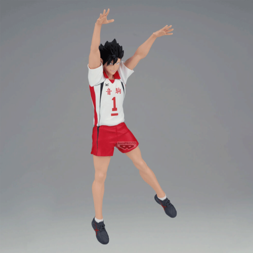 Haikyu!!: Posing Колекционерска Фигурка - Tetsuro Kuroo (ver.Second Uniform)