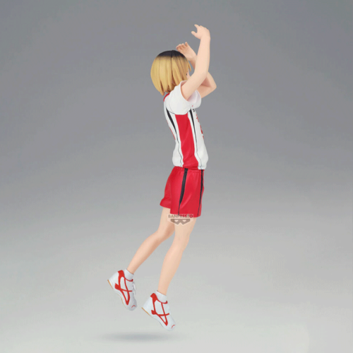 Haikyu!!: Posing Колекционерска Фигурка - Kenma Kozume (ver.Second Uniform)
