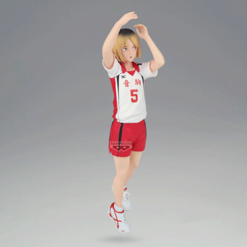 Haikyu!!: Posing Колекционерска Фигурка - Kenma Kozume (ver.Second Uniform)