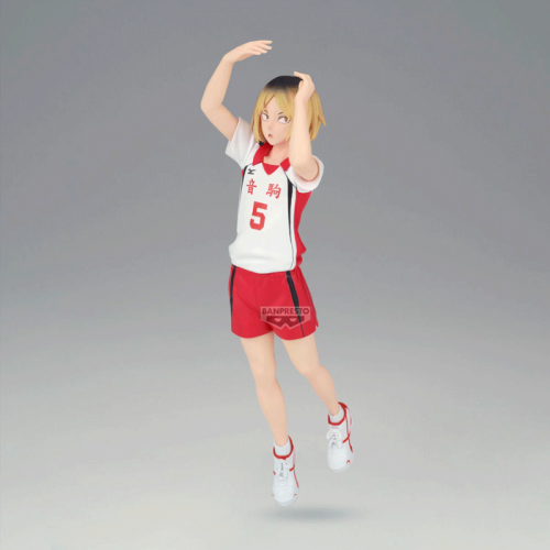 Haikyu!!: Posing Колекционерска Фигурка - Kenma Kozume (ver.Second Uniform)