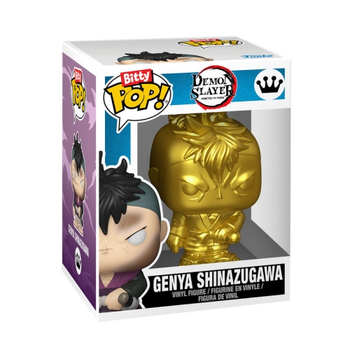 Demon Slayer: Kimetsu No Yaiba Bitty POP! Singles Фигурка Късметче 