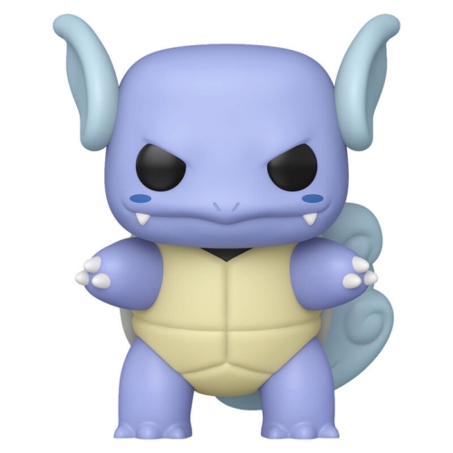 Pokemon Funko POP Vinyl Колекционерска Фигурка - Wartortle Carabaffe #1212