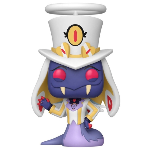 Funko POP! Hazbin Hotel Колекционерска Фигурка - Sir Pentious CHASE Limted Edition #2243