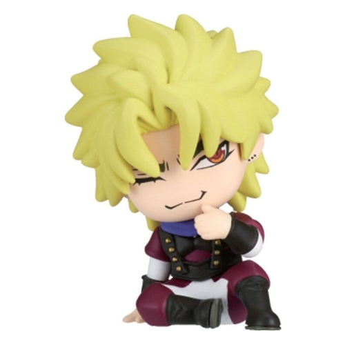 Jojo´s Bizzare Adventure Twinchees Mini Figures Lil´Sleepers 5 cm Blind Pack