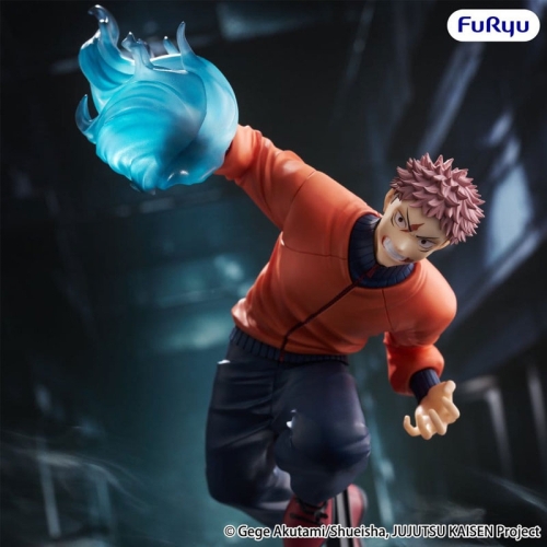 PRE-ORDER: Jujutsu Kaisen Trio-Try-iT Колекционерска Фигурка - Yuji Itadori