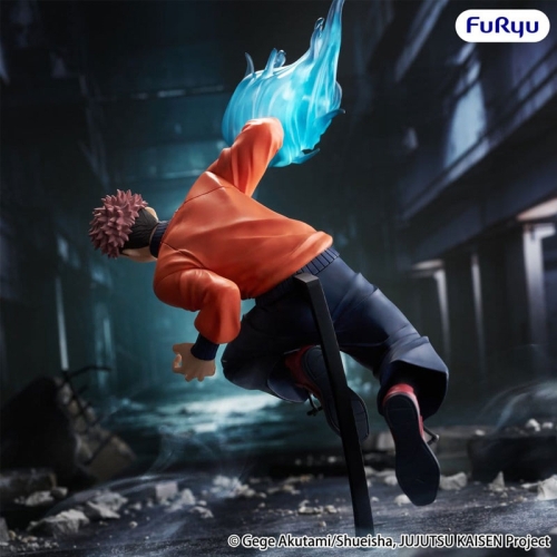 PRE-ORDER: Jujutsu Kaisen Trio-Try-iT Колекционерска Фигурка - Yuji Itadori