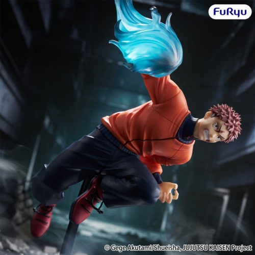 PRE-ORDER: Jujutsu Kaisen Trio-Try-iT Колекционерска Фигурка - Yuji Itadori