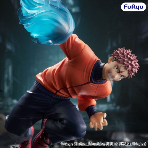 PRE-ORDER: Jujutsu Kaisen Trio-Try-iT Колекционерска Фигурка - Yuji Itadori