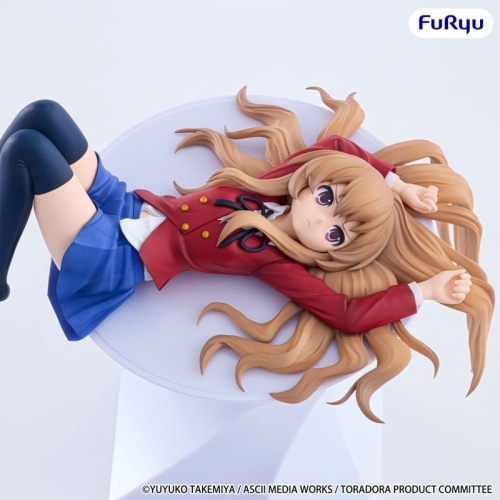 PRE-ORDER: Toradora! Noodle Stopper PVC Statue Taiga Aisaka 14 cm