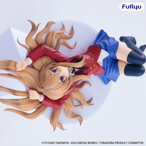 PRE-ORDER: Toradora! Noodle Stopper PVC Statue Taiga Aisaka 14 cm