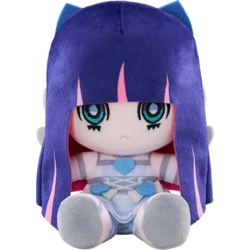 New Panty & Stocking with Garterbelt Punipuni Плюшена Играчка - Stocking