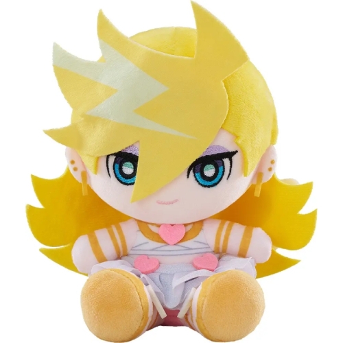 New Panty & Stocking with Garterbelt Punipuni Плюшена Играчка - Panty