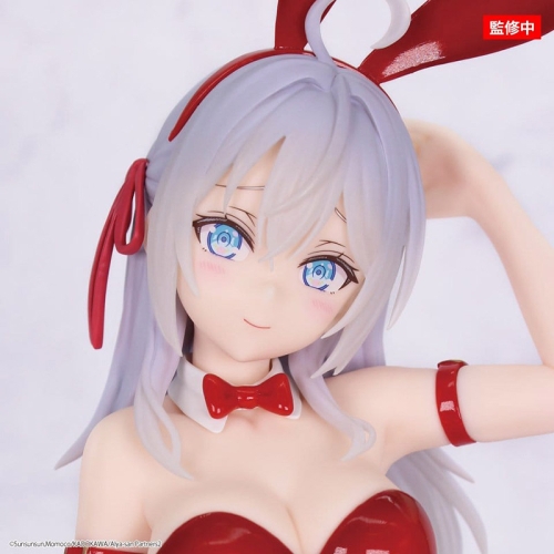 Alya Sometimes Hides Her Feelings in Russian One-Seventh Carat Колекционерска Фигурка - 1/7 Alya Bunny Red Ver. 