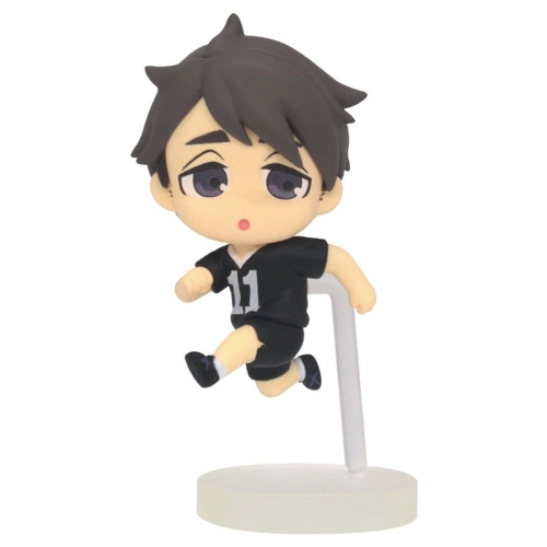 Haikyu!! Twinchees Mini Figures Hoppin' 5 cm Blind Pack