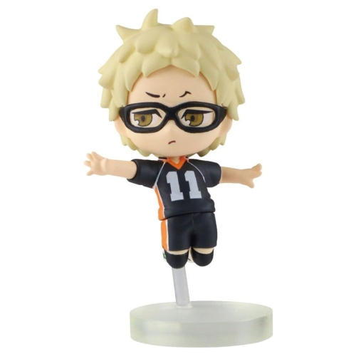 Haikyu!! Twinchees Mini Figures Hoppin' 5 cm Blind Pack