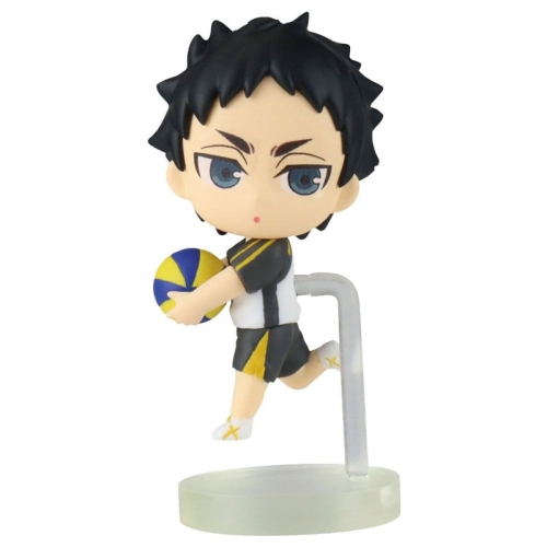 Haikyu!! Twinchees Mini Figures Hoppin' 5 cm Blind Pack