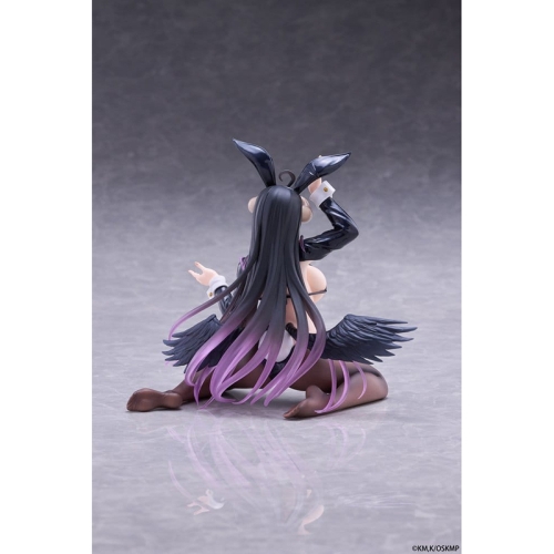 PRE-ORDER: Overlord Moflock Колекционерска Фигурка - Albedo (Reverse Bunny Suit Ver.)