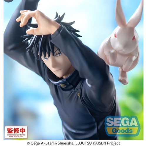 PRE-ORDER: Jujutsu Kaisen The Culling Game Luminasta PVC Figure - Megumi Fushiguro 20 cm