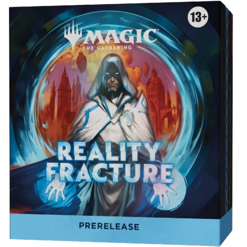 Magic The Gathering:Reality Fracture Prerelease Pack