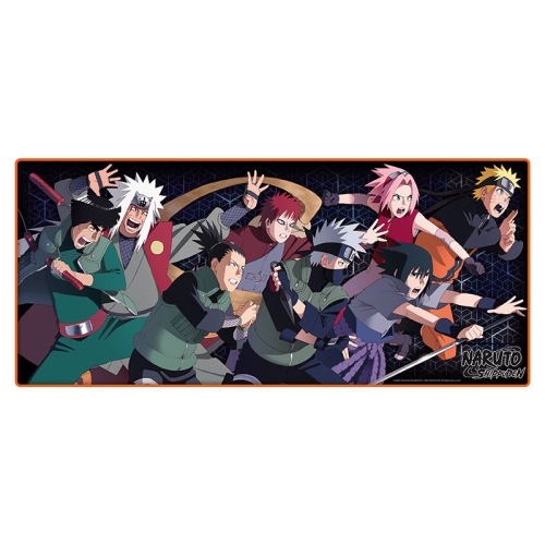 Naruto Shippuden XXL Playmat/Подложка - Ninjas