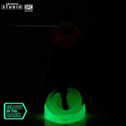 One Piece Колекционерска Фигурка - Roronoa Zoro Glow in the Dark