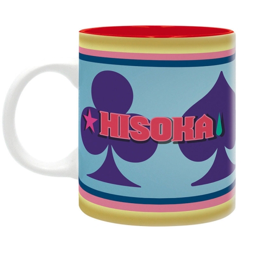 Hunter x Hunter Ceramic Mug 320ml - Hisoka