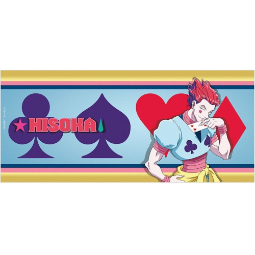 Hunter x Hunter Ceramic Mug 320ml - Hisoka