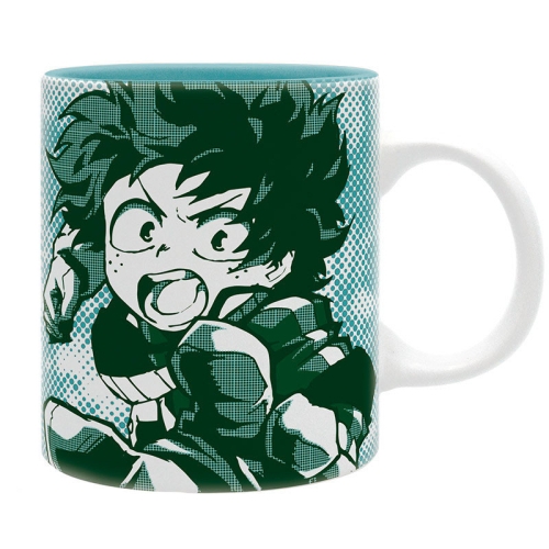My Hero Academia Ceramic Mug 320ml - Izuku Midoriya "Deku"