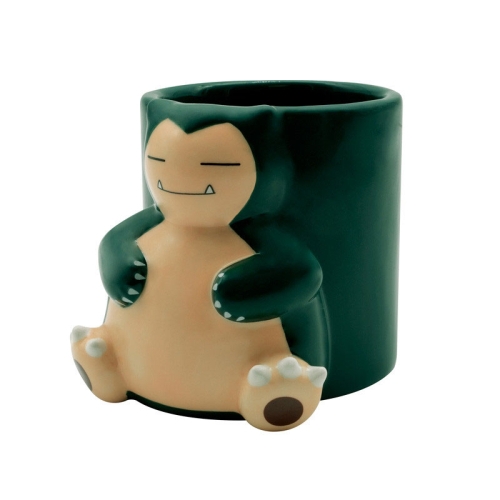 POKEMON - 3D Mug - Snorlax