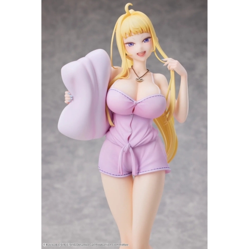 Hokkaido Gals Are Super Adorable! Figure - Minami Fuyuki Pajama Ver.