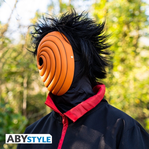 Naruto Shippuden Косплей Маска - Tobi