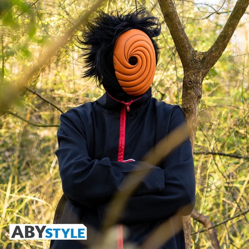 Naruto Shippuden Косплей Маска - Tobi