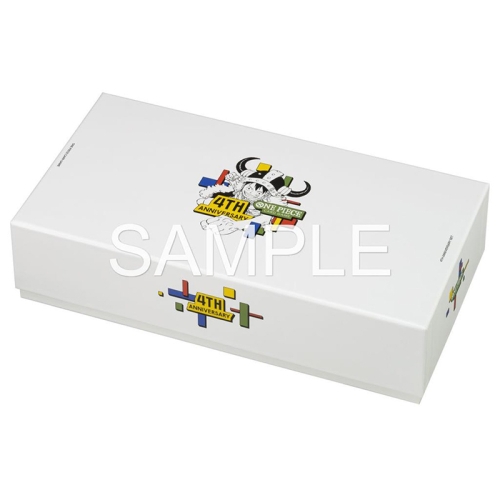 PRE-ORDER: One Piece Card Game - Japanese 4th Anniversary Комплект - EN