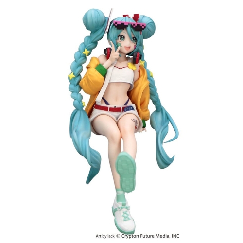 PRE-ORDER: Hatsune Miku Noodle Stopper Колекционерска Фигурка -  Hatsune Miku Digital Stars 2025