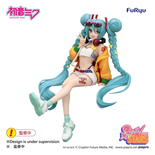 PRE-ORDER: Hatsune Miku Noodle Stopper Колекционерска Фигурка -  Hatsune Miku Digital Stars 2025