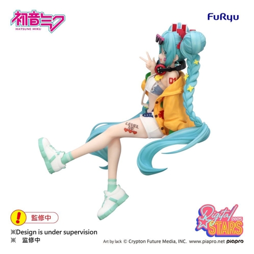 PRE-ORDER: Hatsune Miku Noodle Stopper Колекционерска Фигурка -  Hatsune Miku Digital Stars 2025