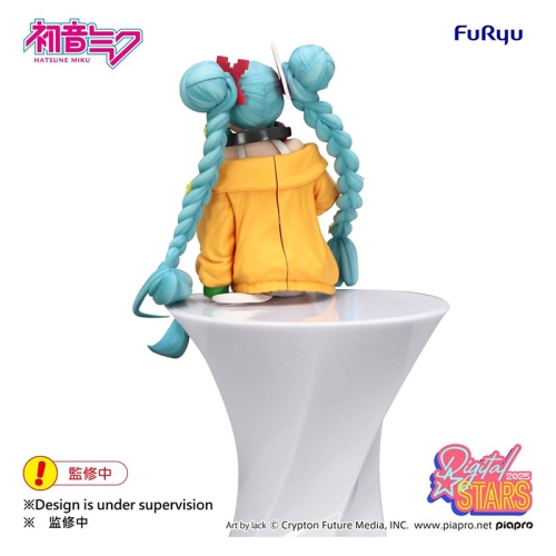 PRE-ORDER: Hatsune Miku Noodle Stopper Колекционерска Фигурка -  Hatsune Miku Digital Stars 2025