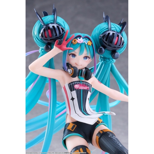 PRE-ORDER: Hatsune Miku Taito Kuji Колекционерска Фигурка - Racing Miku 2026 Ver. Original 