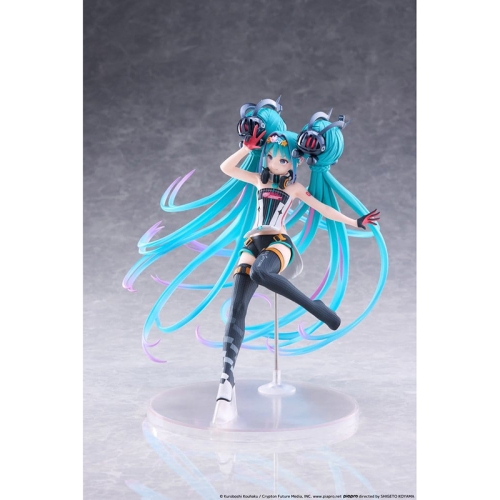 PRE-ORDER: Hatsune Miku Taito Kuji Колекционерска Фигурка - Racing Miku 2026 Ver. Original 