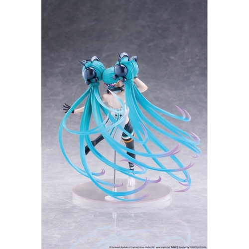 PRE-ORDER: Hatsune Miku Taito Kuji Колекционерска Фигурка - Racing Miku 2026 Ver. Original 