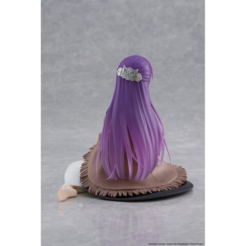 PRE-ORDER: Frieren: Beyond Journey's End Desktop Cute Колекционерска Фигурка - Fern (Reissue)