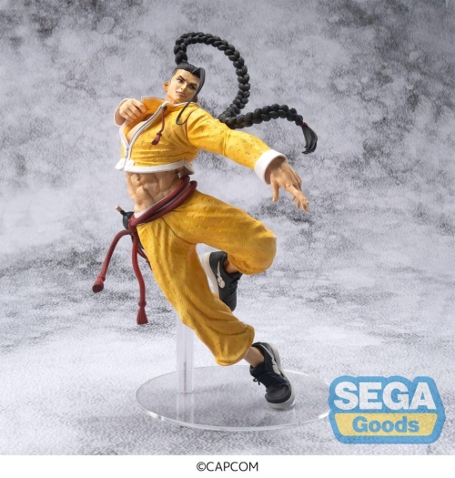 PRE-ORDER: Street Fighter 6 FIGURIZMa Колекционерска Фигурка - Jamie