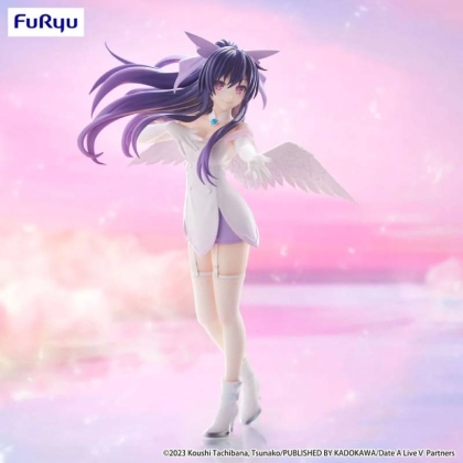 Date A Live BiCute Pure Figure - Tohka Yatogami