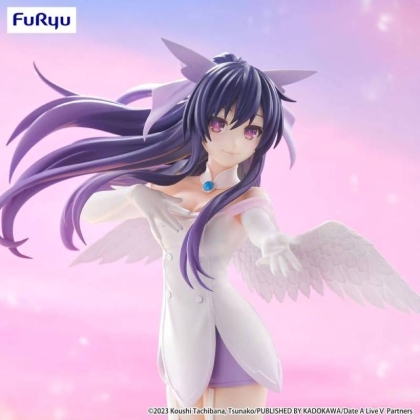 Date A Live BiCute Pure Figure - Tohka Yatogami