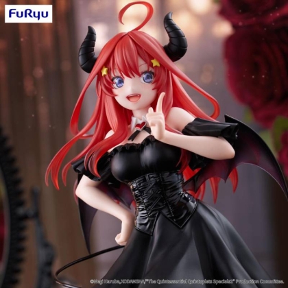 The Quintessential Quintuplets BiCute Figure - Nakano Itsuki