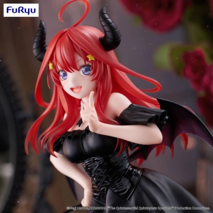 The Quintessential Quintuplets BiCute Figure - Nakano Itsuki