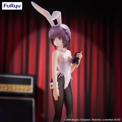The Melancholy of Haruhi Suzumiya BiCute Колекционерска Фигурка - Yuki Nagato