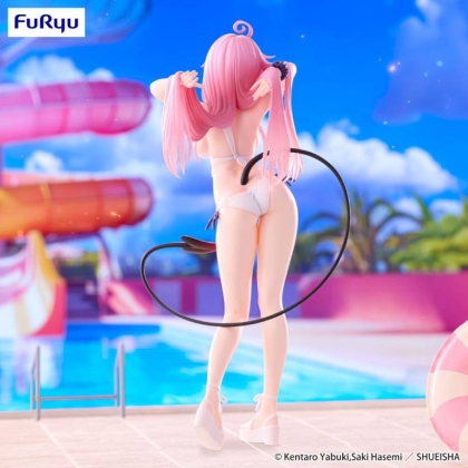 To Love Ru Darkness Trio-Try-iT Колеционерска Фигурка - Lala Satalin Deviluke