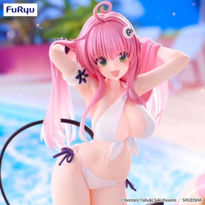 To Love Ru Darkness Trio-Try-iT Колеционерска Фигурка - Lala Satalin Deviluke
